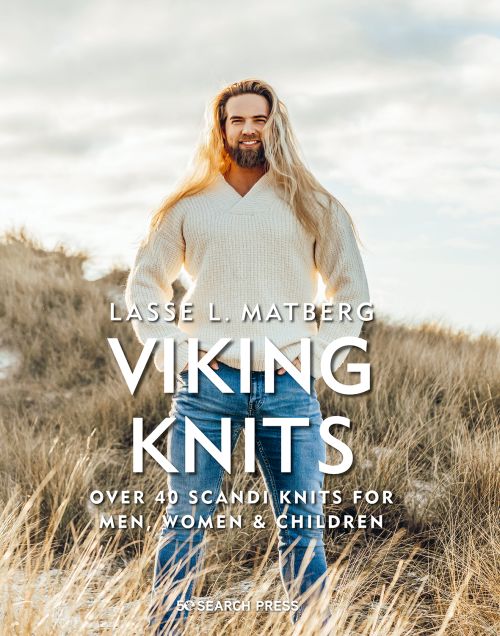 Viking Knits: Over 40 Scandi Knits for Men, Women & Children (HB)
