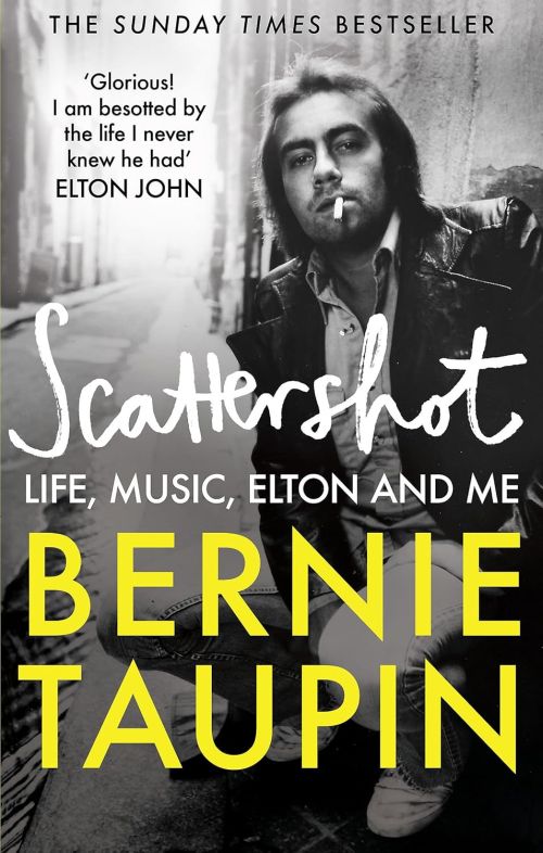Scattershot: Life, Music, Elton and Me (PB) - B-format