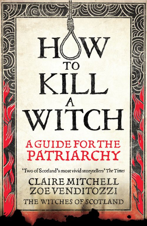 How to Kill a Witch: A Guide for the Patriarchy (PB) - C-rabat