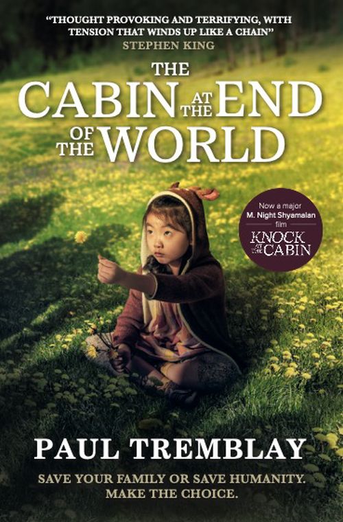 Cabin at the End of the World, The (PB) - Movie tie-in