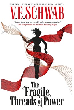 Fragile Threads of Power, The (PB) - (1) The Fragile Threads of Power - C-format