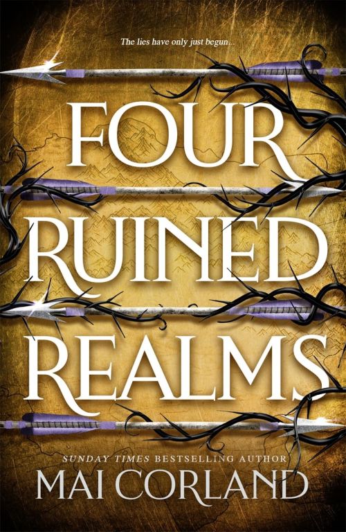 Four Ruined Realms (PB) - (2) The Broken Blades - B-format