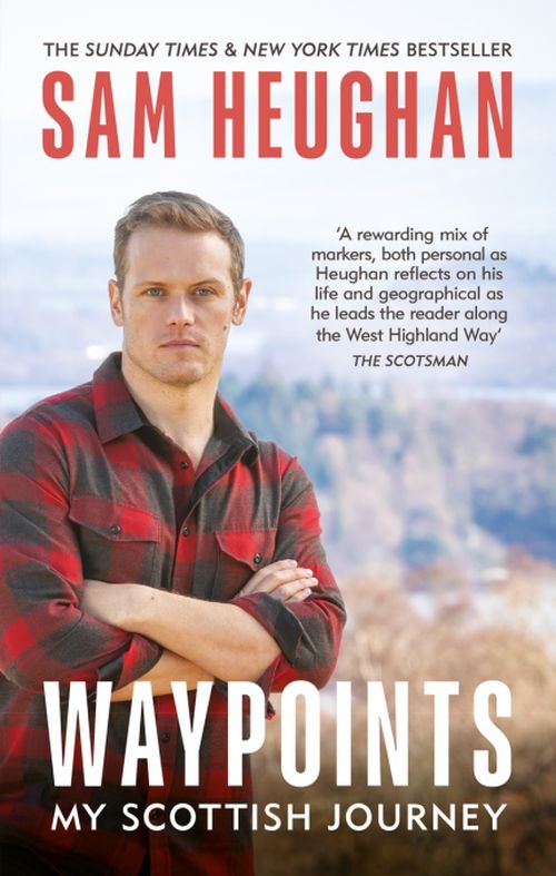 Waypoints: My Scottish Journey (PB) - B-format