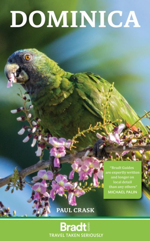 Dominica, Bradt Travel Guide (4th ed Nov 23)