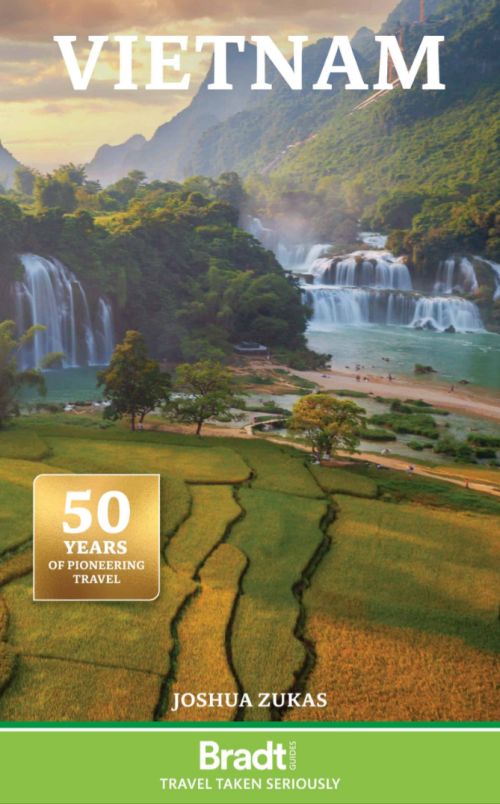 Vietnam, Bradt Travel Guide (1st ed. Aug. 25)