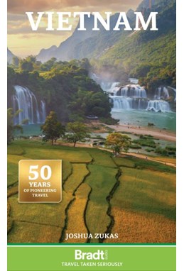 Vietnam, Bradt Travel Guide (1st ed. Aug. 25)