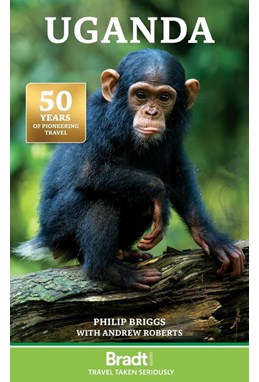Uganda, Bradt Travel Guide (10th ed. Dec 24)