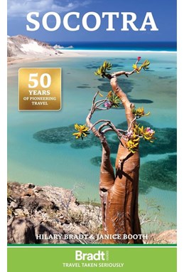Socotra, Bradt Travel Guide (2nd ed. Dec 24)