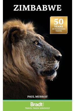 Zimbabwe, Bradt Travel Guide (5th ed. Sep. 25)