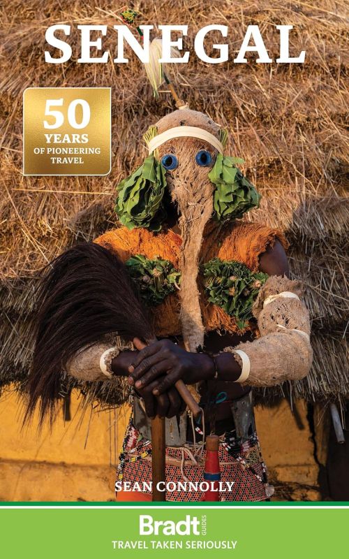 Senegal, Bradt Travel Guide (3rd ed. Dec. 25)