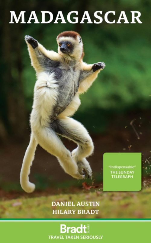 Madagascar, Bradt Travel Guide (14th ed. Jun. 26)
