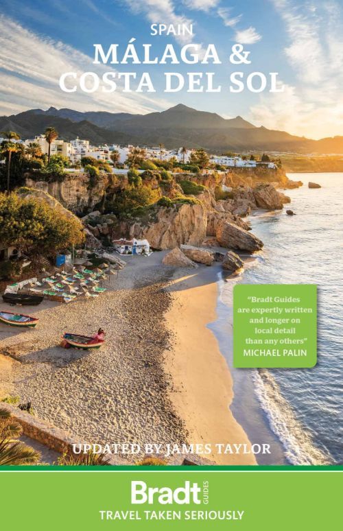 Malaga & Costa del Sol, Bradt Travel Guide (5th ed. Jun 26)