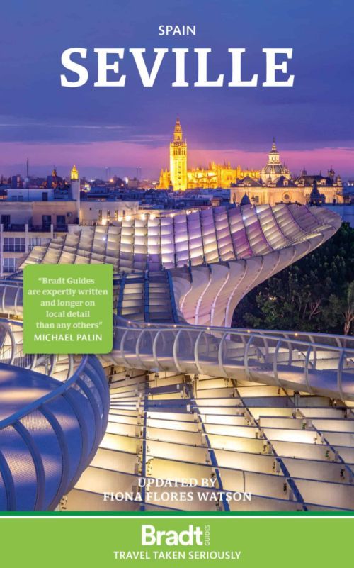 Seville, Bradt Travel Guide (4th ed. Jun 26)