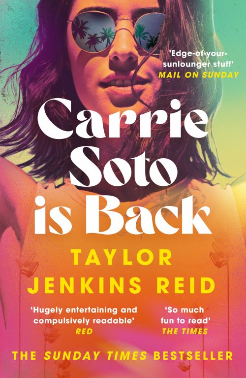 Carrie Soto Is Back (PB) - B-format