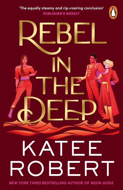Rebel in the Deep (PB) - (3) Crimson Sails - B-format