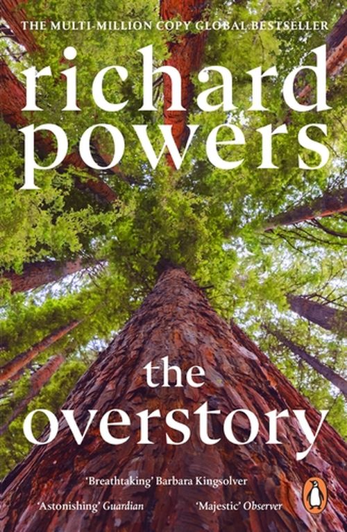 Overstory, The (PB) - B-format