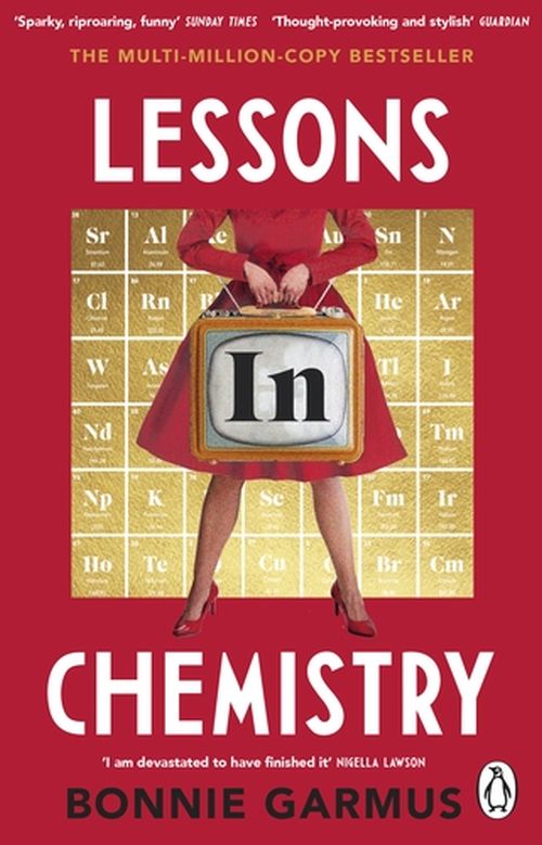 Lessons in Chemistry (PB) - B-format