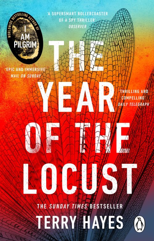 Year of the Locust, The (PB) - B-format