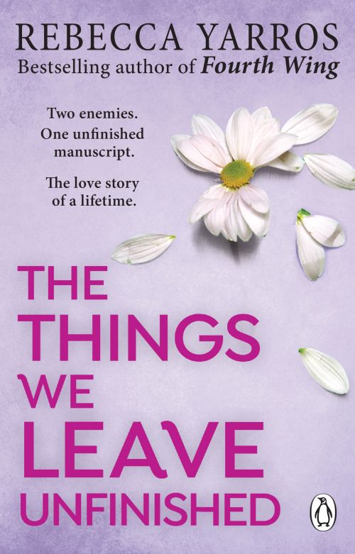 Things We Leave Unfinished, The (PB) - B-format