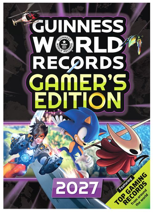 Guinness World Records - Gamer's Edition 2027 (PB)