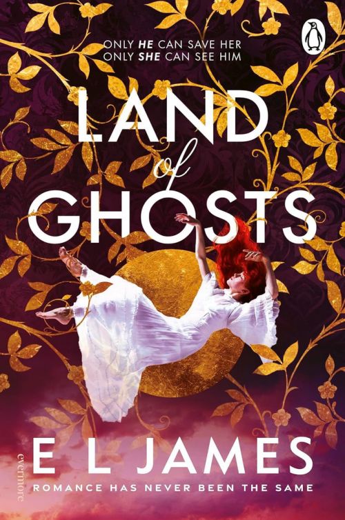 Land of Ghosts (PB) - B-format