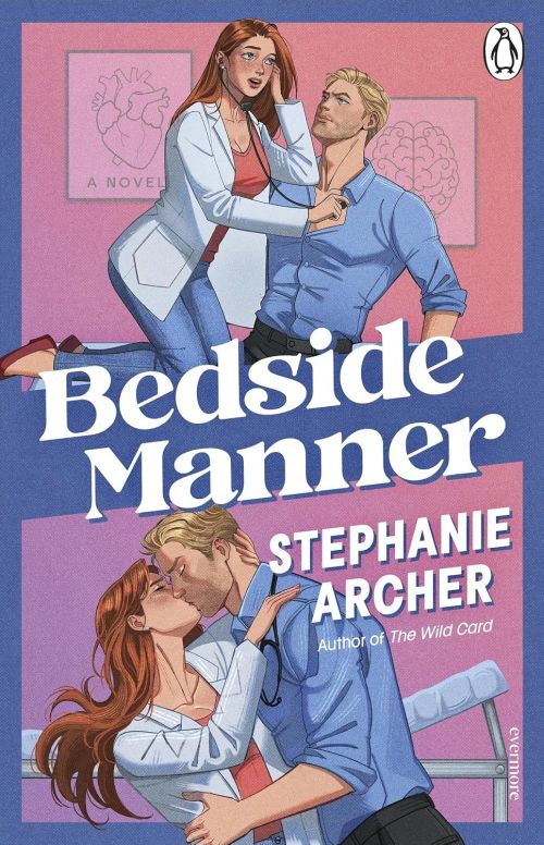 Bedside Manner (PB) - B-format