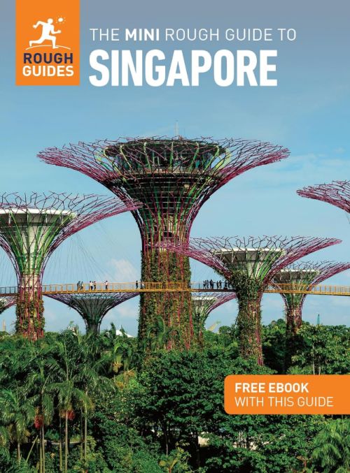 Singapore, Mini Rough Guide (1st. ed. July 24)