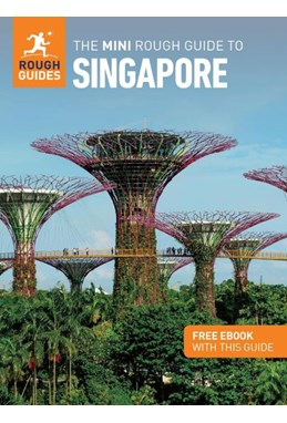 Singapore, Mini Rough Guide (1st. ed. July 24)
