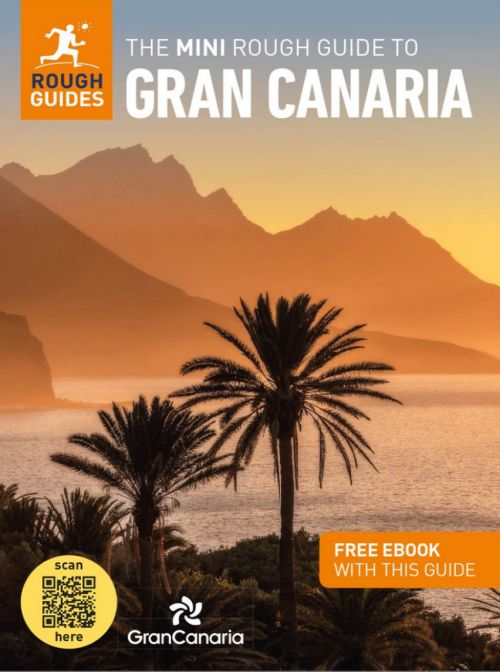 Gran Canaria, Mini Rough Guide (2nd ed. Nov 23)
