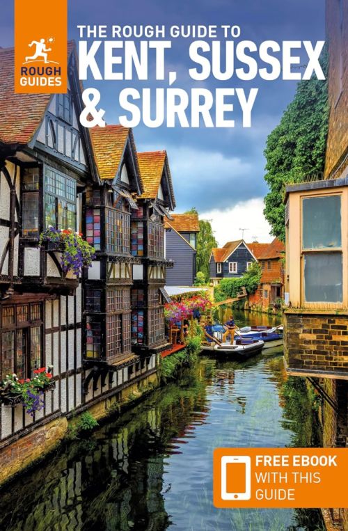 Kent, Sussex & Surrey, Rough Guide (4th ed. Jul 24)