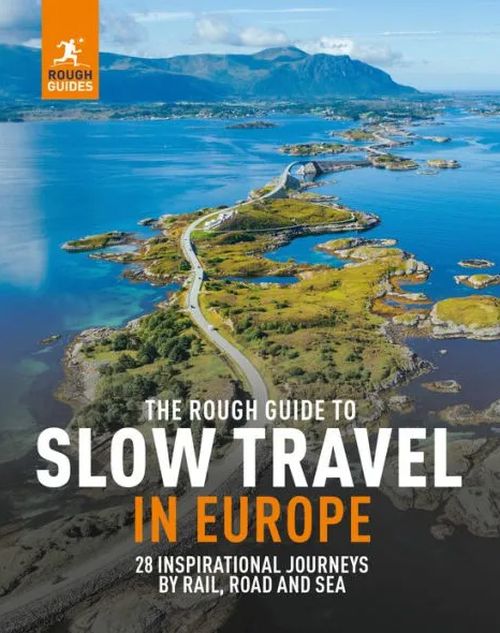 Slow Travel in Europe, Rough Guide (Sep 24)