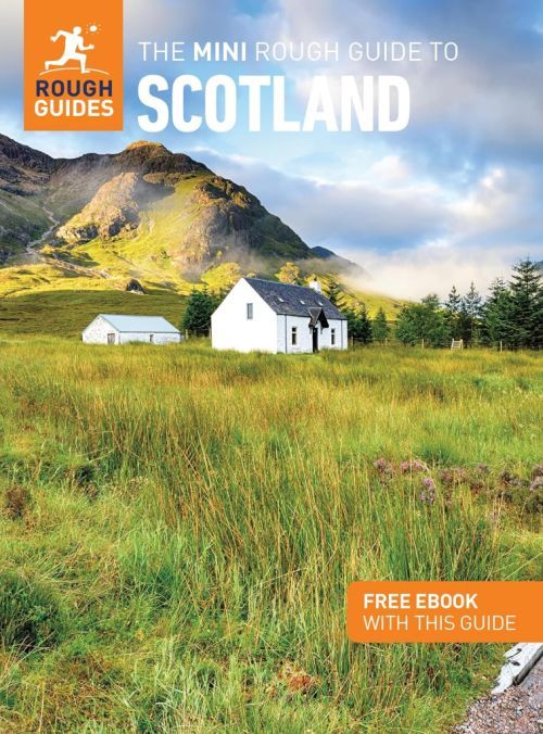 Scotland, Mini Rough Guide (1st ed. Aug. 24)
