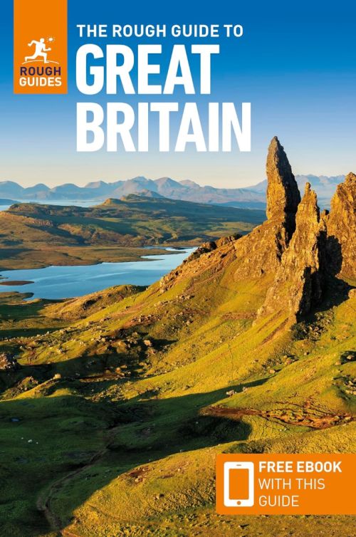 Great Britain, Rough Guide (11th ed. Sept. 24)