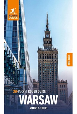 Warsaw, Walks & Tours Rough Guides (1st ed. Sept. 24)