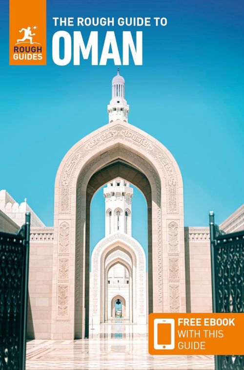 Oman, Rough Guide (3rd ed. Sept. 24)