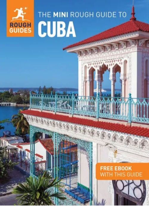 Cuba, Mini Rough Guide (1st ed. Sept. 24)