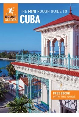 Cuba, Mini Rough Guide (1st ed. Sept. 24)