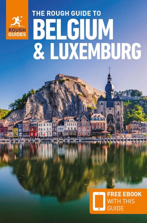 Belgium & Luxembourg, Rough Guide (8th ed. Sep 24)