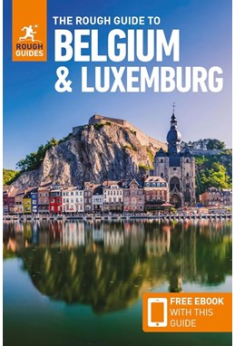 Belgium & Luxembourg, Rough Guide (8th ed. Sep 24)