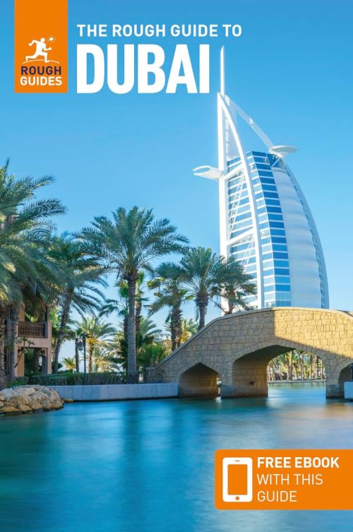 Dubai, Rough Guide (5th ed. Dec. 24)