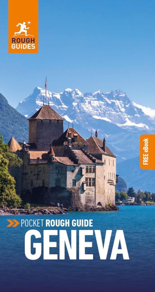 Geneva Pocket, Rough Guide (1st. ed. Nov 24)