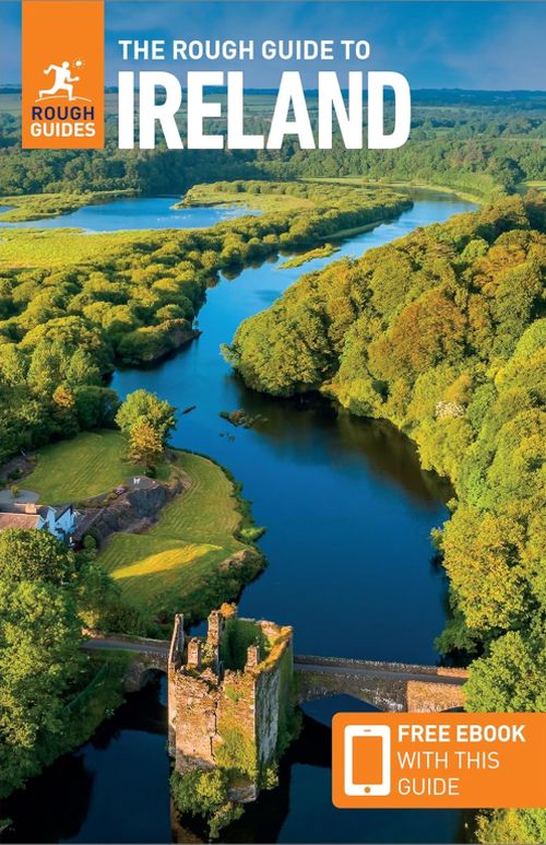 Ireland, Rough Guide (14th ed. Feb. 25)