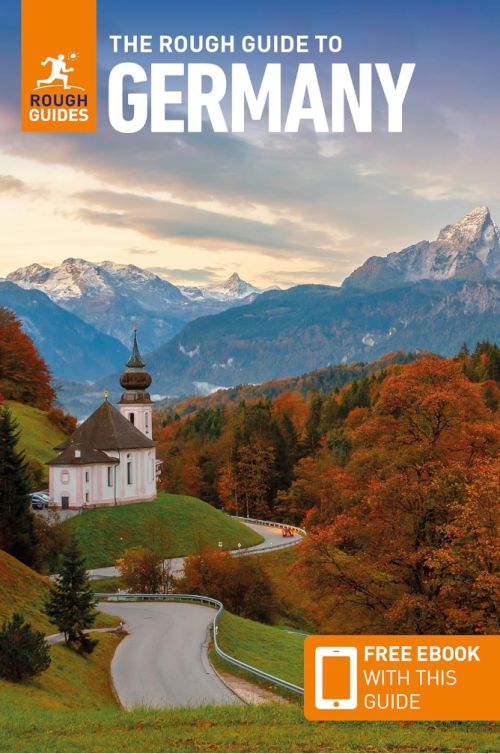 Germany, Rough Guide (5th ed. Nov 24)