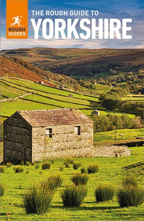 Yorkshire, Rough Guide (5th ed. Dec. 24)