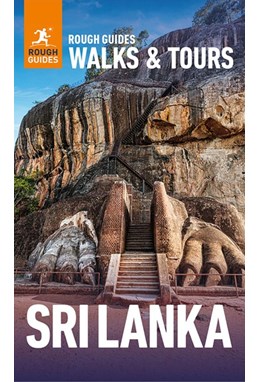 Sri Lanka, Walks & Tours Rough Guides (1st ed. Dec. 24)