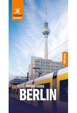 Berlin Pocket, Rough Guide (6th ed. Dec. 24)