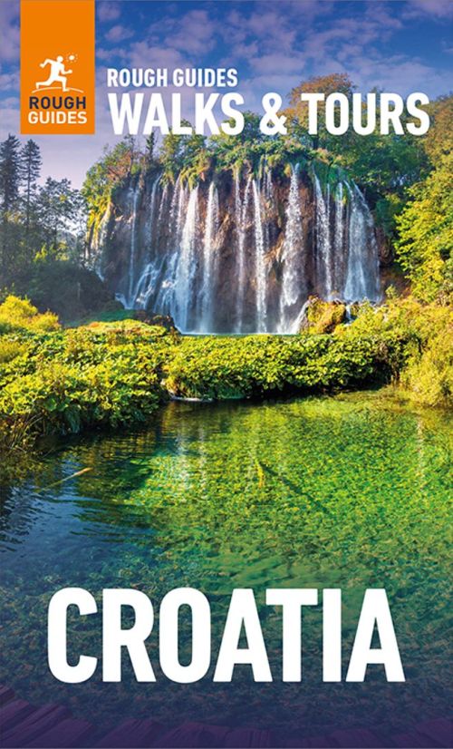 Croatia, Walks & Tours Rough Guides (1st ed. Jan. 25)