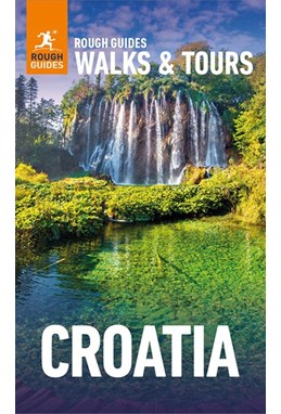 Croatia, Walks & Tours Rough Guides (1st ed. Jan. 25)