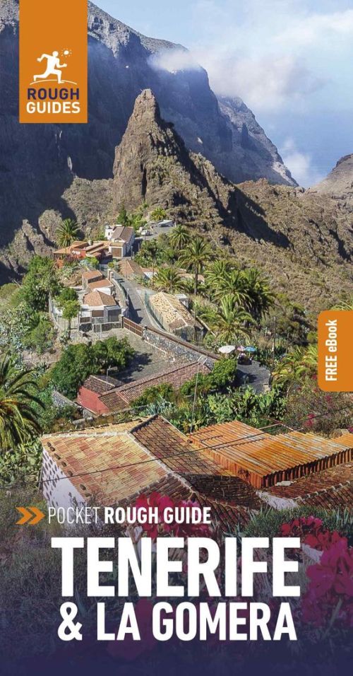 Tenerife & La Gomera Pocket, Rough Guide (3rd ed. Oct. 24)