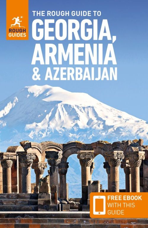 Georgia, Armenia & Azerbaijan, Rough Guide